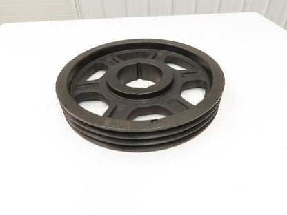 TB Woods 3 5V 1500 TB 3-Groove 5V-Belt Pulley Sheave Taper Bushed 15" OD