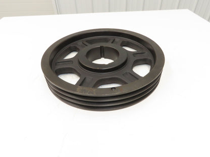 TB Woods 3 5V 1500 TB 3-Groove 5V-Belt Pulley Sheave Taper Bushed 15" OD