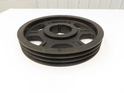 TB Woods 3 5V 1500 TB 3-Groove 5V-Belt Pulley Sheave Taper Bushed 15" OD