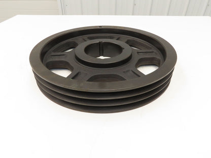 TB Woods 3 5V 1500 TB 3-Groove 5V-Belt Pulley Sheave Taper Bushed 15" OD