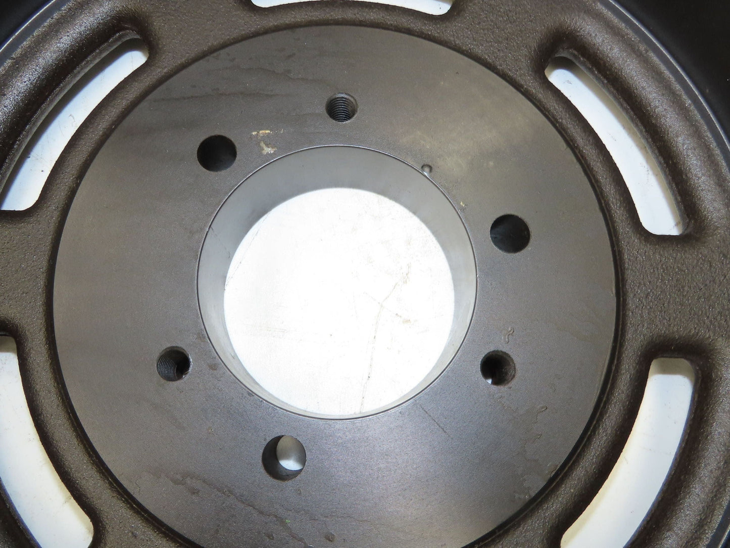 Dodge 3C14 0-E 3-Groove C-Belt Pulley Sheave QD E-Bushing 14.4" OD