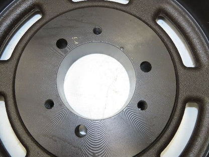 Dodge 3C14 0-E 3-Groove C-Belt Pulley Sheave QD E-Bushing 14.4" OD