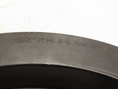 Dodge 3C14 0-E 3-Groove C-Belt Pulley Sheave QD E-Bushing 14.4" OD