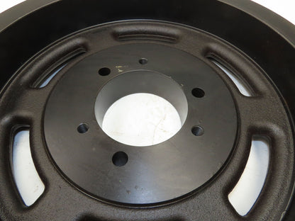 Dodge 3C14 0-E 3-Groove C-Belt Pulley Sheave QD E-Bushing 14.4" OD
