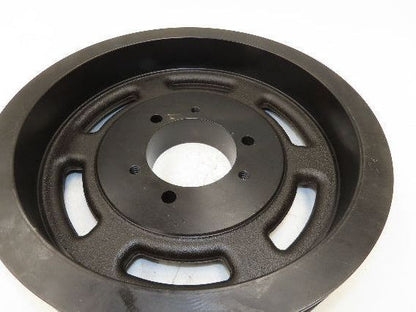 Dodge 3C14 0-E 3-Groove C-Belt Pulley Sheave QD E-Bushing 14.4" OD