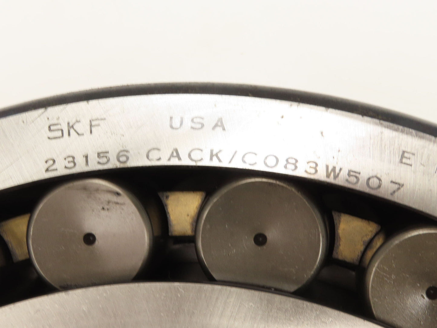 SKF 23156 CACK/C083W507 Spherical Roller Bearing 280mm ID 460mm OD 146mm W
