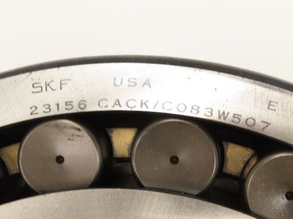 SKF 23156 CACK/C083W507 Spherical Roller Bearing 280mm ID 460mm OD 146mm W