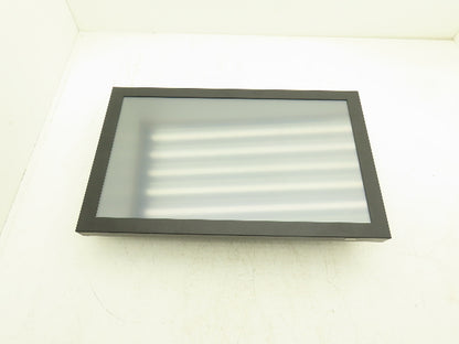 i-Tech ECHW2155D-FHD-TR-DC Industrial TFT LCD Display 21.5" 9-36vDC VGA 300 nits