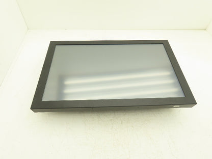 i-Tech ECHW2155D-FHD-TR-DC Industrial TFT LCD Display 21.5" 9-36vDC VGA 300 nits
