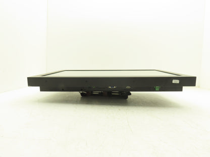 i-Tech ECHW2155D-FHD-TR-DC Industrial TFT LCD Display 21.5" 9-36vDC VGA 300 nits