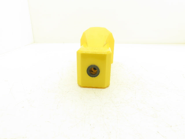 Aro Foot Pedal Manual Air Control Valve 4-Way/2-Position  1/4"NPT