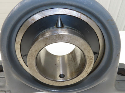 NTN P324 Pillow Block Bearing 120mm 4.724" Bore 2-Bolt