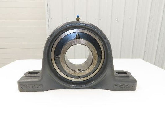 NTN P324 Pillow Block Bearing 120mm 4.724" Bore 2-Bolt