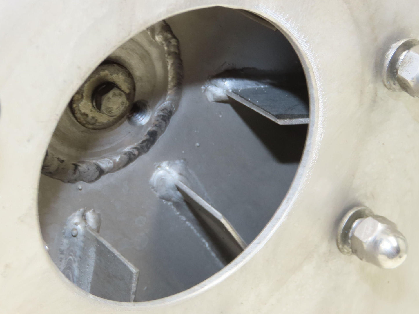 Meidinger AT68 Centrifugal Fan Blower 3x4" In/Out WEG 0.63kw 460V 3Ph 11" Blade