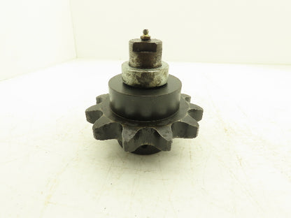 Brewer SL-2 Universal Drive Tensioner & Sprocket 120B11 11 Teeth #120 Chain