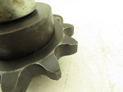 Brewer SL-2 Universal Drive Tensioner & Sprocket 120B11 11 Teeth #120 Chain