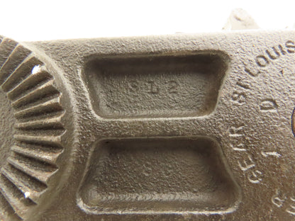 Brewer SL-2 Universal Drive Tensioner & Sprocket 120B11 11 Teeth #120 Chain