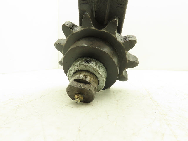 Brewer SL-2 Universal Drive Tensioner & Sprocket 120B11 11 Teeth #120 Chain