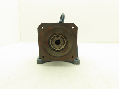 Shimpo Circulute 105-294030BH Inline Gearbox 29:1 Reducer 0.5Hp 60 RPM 511 In-Lb