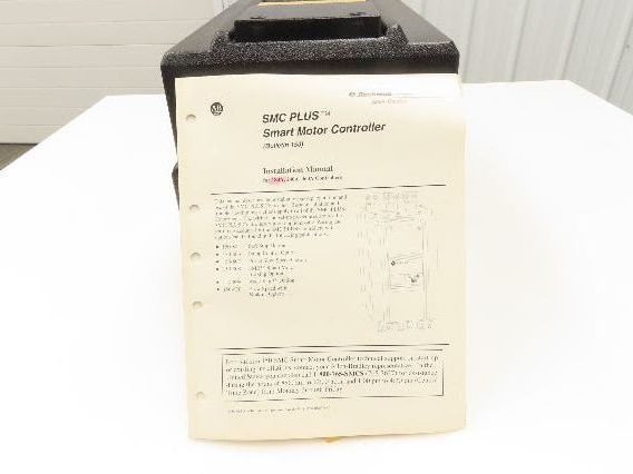 Allen Bradley 150-A180NBD SMC Plus Smart Motor Controller 3Ph 480v 150Hp