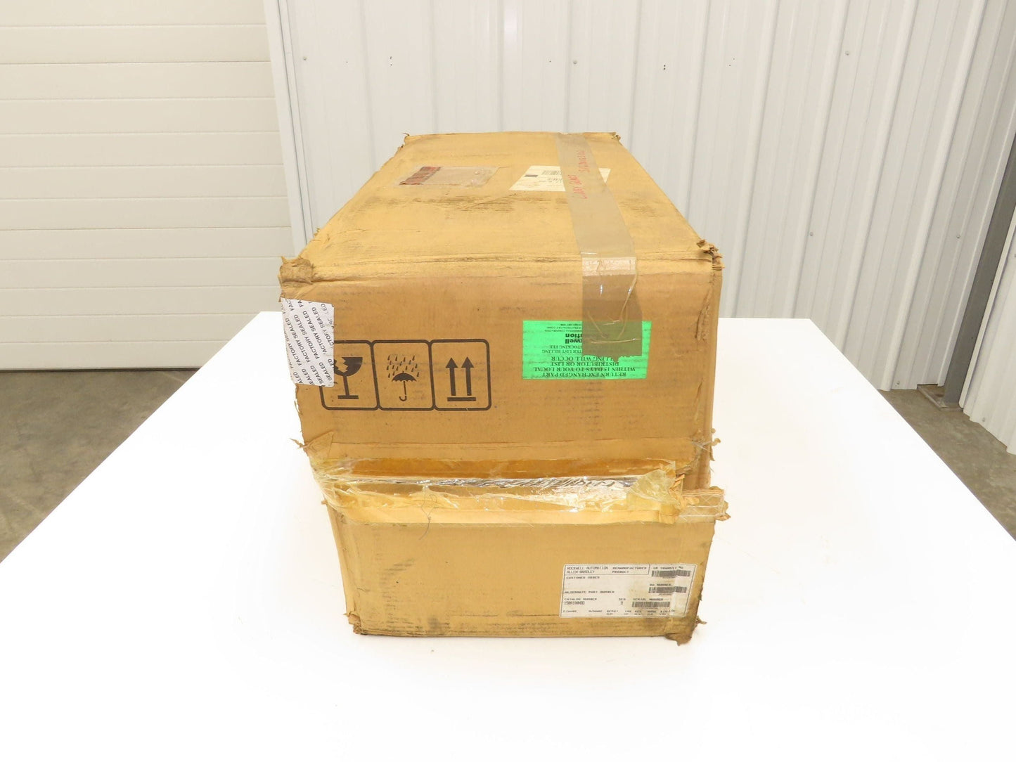 Allen Bradley 150-A180NBD SMC Plus Smart Motor Controller 3Ph 480v 150Hp