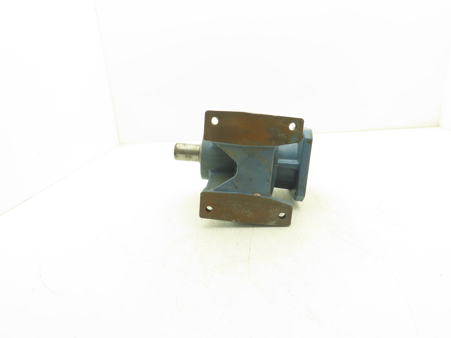 Shimpo Circulute 201-294030BH Inline Gearbox 29:1 Reducer 0.9Hp 60 RPM 894 In-Lb