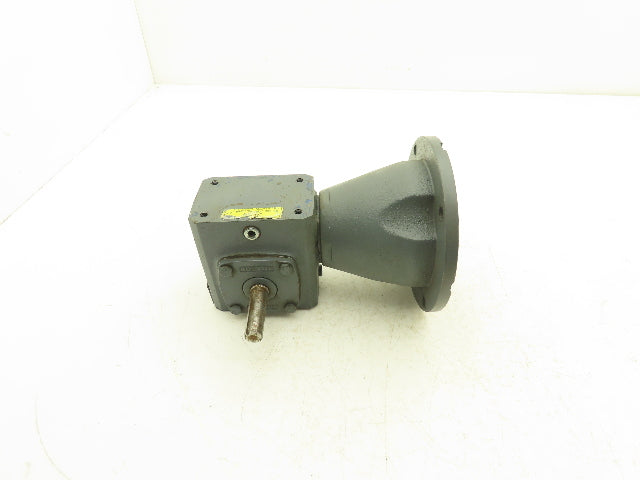 Boston Gear 713-40-G Worm Gearbox 40:1 Reducer.24Hp 44 RPM 56C LH Output