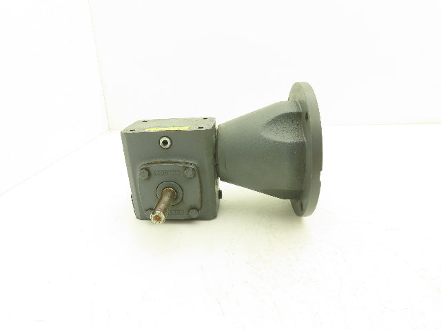 Boston Gear 713-40-G Worm Gearbox 40:1 Reducer.24Hp 44 RPM 56C LH Output