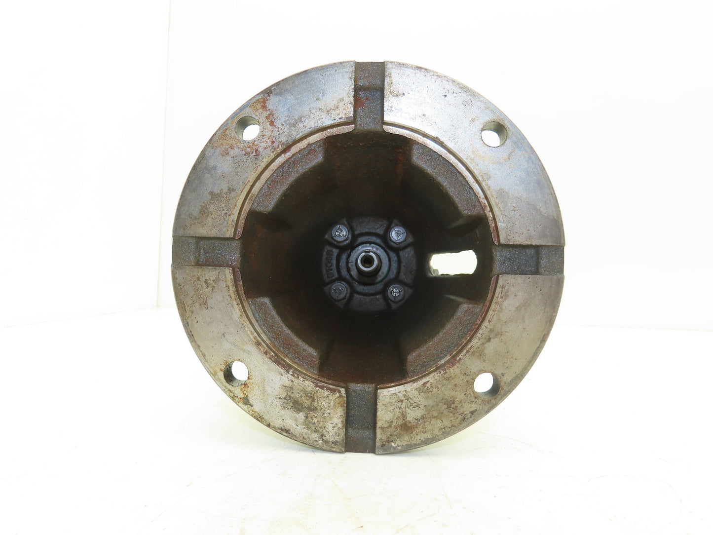 Boston Gear 713-40-G Worm Gearbox 40:1 Reducer.24Hp 44 RPM 56C LH Output