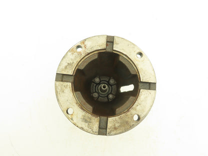 Boston Gear 713-40-G Worm Gearbox 40:1 Reducer.24Hp 44 RPM 56C LH Output