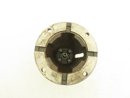 Boston Gear 713-40-G Worm Gearbox 40:1 Reducer.24Hp 44 RPM 56C LH Output