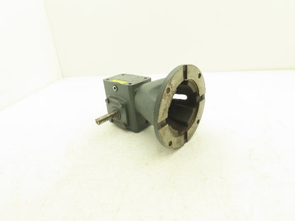 Boston Gear 713-40-G Worm Gearbox 40:1 Reducer.24Hp 44 RPM 56C LH Output