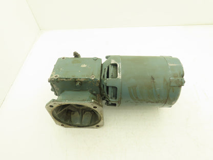 Westinghouse 8A-57047 VK Gearmotor 30:1 Reducer 58rpm 3/4Hp 230/460V VK56W-216R