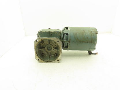 Westinghouse 8A-57047 VK Gearmotor 30:1 Reducer 58rpm 3/4Hp 230/460V VK56W-216R
