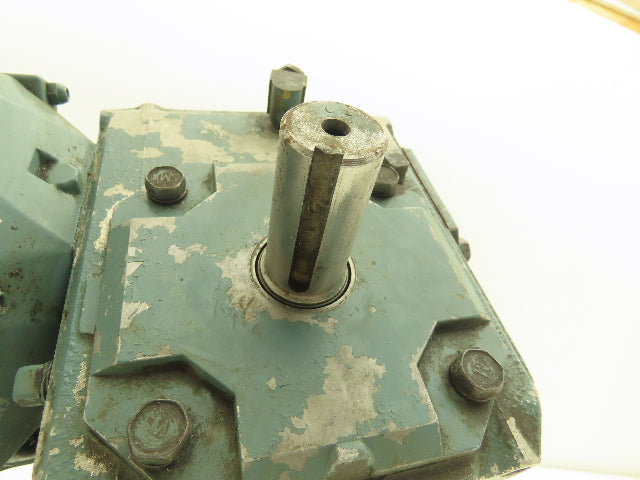 Westinghouse 8A-57047 VK Gearmotor 30:1 Reducer 58rpm 3/4Hp 230/460V VK56W-216R