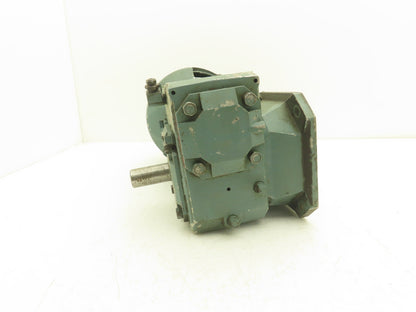 Westinghouse 8A-57047 VK Gearmotor 30:1 Reducer 58rpm 3/4Hp 230/460V VK56W-216R