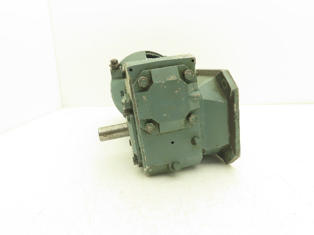 Westinghouse 8A-57047 VK Gearmotor 30:1 Reducer 58rpm 3/4Hp 230/460V VK56W-216R