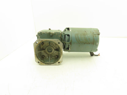 Westinghouse 8A-57047 VK Gearmotor 30:1 Reducer 58rpm 3/4Hp 230/460V VK56W-216R