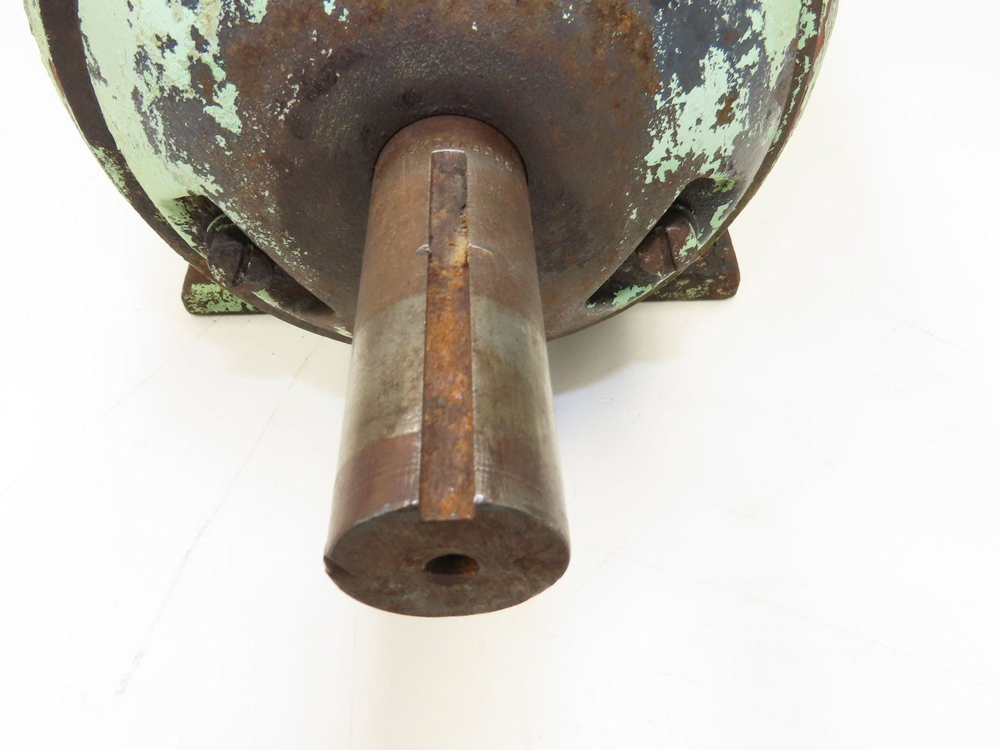 Ingersoll Rand 2CRVNL Cast Iron Centrifugal Pump 2.5x2" NPT Flanged 120 GPM