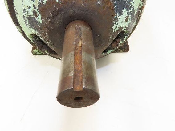 Ingersoll Rand 2CRVNL Cast Iron Centrifugal Pump 2.5x2" NPT Flanged 120 GPM