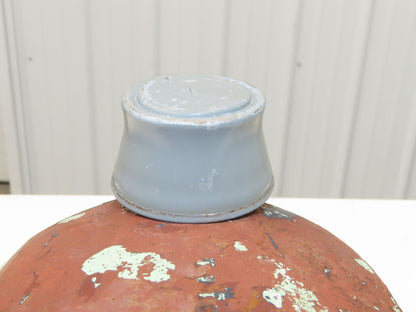 Ingersoll Rand 2CRVNL Cast Iron Centrifugal Pump 2.5x2" NPT Flanged 120 GPM