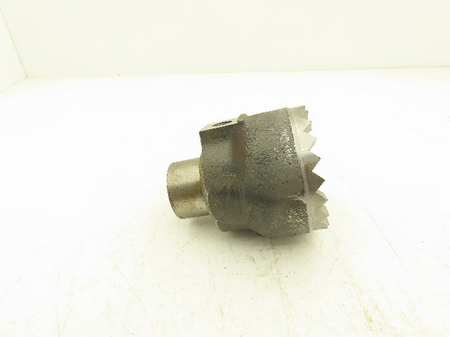 LCA-302 Clutch spindle Spline to 4"Ratchet