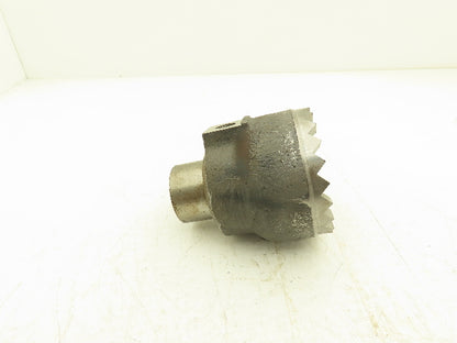 LCA-302 Clutch spindle Spline to 4"Ratchet