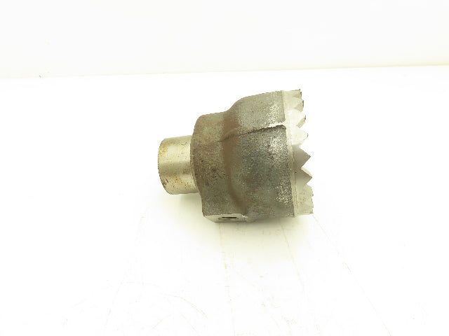 LCA-302 Clutch spindle Spline to 4"Ratchet