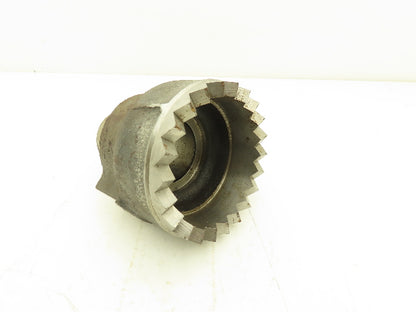 LCA-302 Clutch spindle Spline to 4"Ratchet