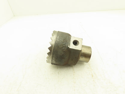 LCA-302 Clutch spindle Spline to 4"Ratchet