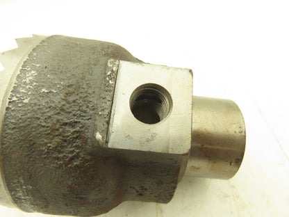 LCA-302 Clutch spindle Spline to 4"Ratchet