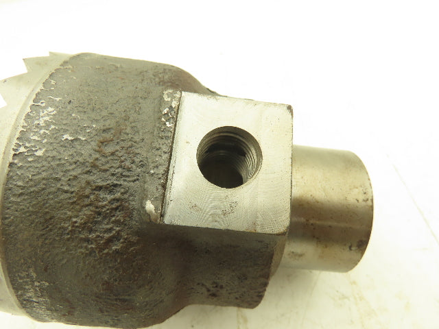 LCA-302 Clutch spindle Spline to 4"Ratchet