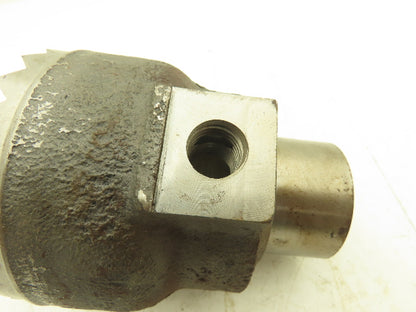 LCA-302 Clutch spindle Spline to 4"Ratchet