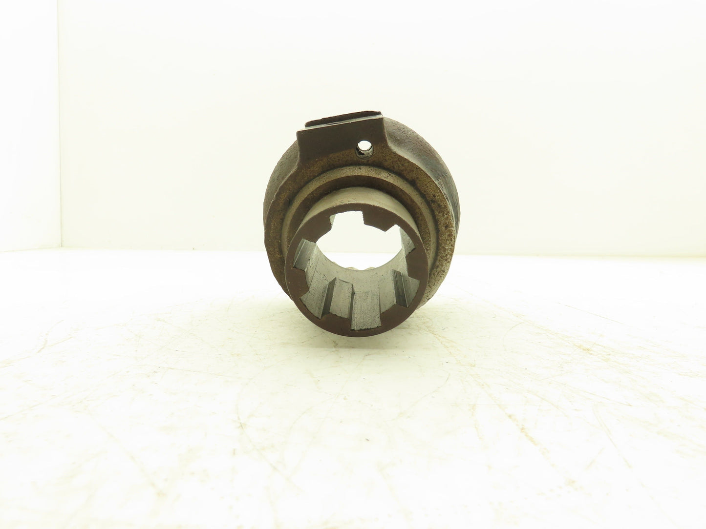 LCA-302 Clutch spindle Spline to 4"Ratchet